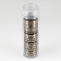 1889 Liberty Nickel Rouleau En Bon État 40 Pièces - $167.92
