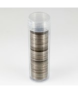 1889 Liberty Nickel Rouleau En Bon État 40 Pièces - $229.66 CAD
