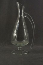 Ravenscroft Crystal Amphora Decanter Pitcher Elegant Barware - £47.68 GBP