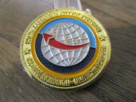 USAF 375th Operations Support Squadron Scott AFB IL Challenge Coin #759U - $14.84