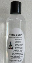 TRUE LUBE, 8oz.,  Water Based, True Lube Personal Lubricant, Free Shipping - $13.00