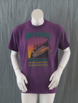 Vintage Graphic T-shirt - Port Alberni Salmon Festival 1995 - Men&#39;s Extra-Large - £31.34 GBP