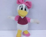 Disney Daisy Duck 6&quot; Plush Kellog&#39;s Cereal Toy - £6.21 GBP