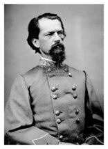 John Brown Gordon Civil War Confederate General In Uniform 5X7 Photo - £6.64 GBP