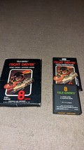Night Driver Tele-Games  (Atari 2600, 1980) Complete Tested - £35.97 GBP
