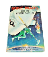 Mike Mars and the Mystery Satellite Wollheim First Edition With Dust Cover - £176.52 GBP