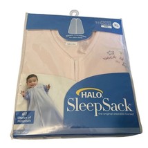 Halo SleepSack Original Wearable Blanket Pink Fleece Back Is Best XL 18-... - €17,11 EUR