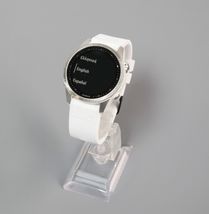 Garmin Fenix 7S 42mm GPS Outdoor Watch - White/Silver 010-02539-02 image 3