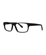 BIG Cheese Men&#39;s Eyeglasses - BMEC Frames - Black 58-20-150 - $172.03 CAD