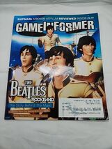 The Beatles Rockband Game Informer September 2009 Magazine - $8.31
