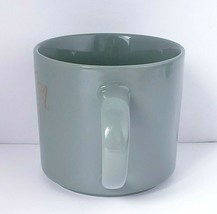 “Motivation In A Mug” 16 oz. Coffee Mug Cup Sage Green - £10.73 GBP
