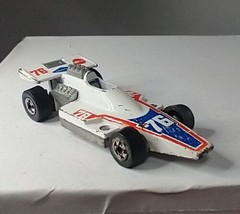 1975 Mattel Hot Wheels Redline Formula 5000 Indy Racer No. 76 Hong Kong - £7.02 GBP