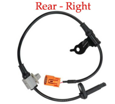 ABS Sensor Rear Right Passenger Side Fits: Acura TSX 4Cyl 2.4L 2004-2008 - £9.19 GBP