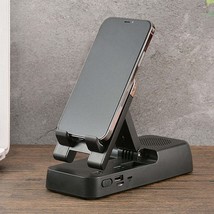 Porta Mobile Stand With Mega Speaker And Charger - $72.33