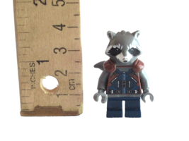 Lego Rocket Raccoon 76102 Guardians of the Galaxy Vol.2 Super Heroes Min... - $9.49