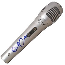 Daniel Cormier Autograph UFC Signed Microphone Proof Photo MMA Fight Analyst COA - £79.34 GBP