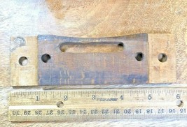 Old Mauthe Clock Movement Seat Board (K7073) - £18.87 GBP