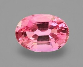 2.5 Cts Natural Mahenge Pink Spinel No Heat No Heat From Tanzania - See Video. - £2,037.97 GBP