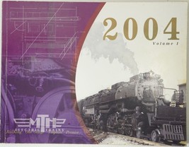 MTH O Gauge Electric Model Railway Toy Train &amp; Accessories Catalog 2004 ... - $3.50