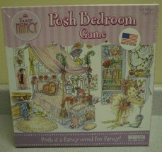 Fancy Nancy Posh Bedroom GAME- Brand NEW- Ages 5+ - £3.55 GBP