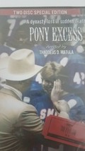 Espn Films 30 for 30: Pony Excess [New DVD] - £12.49 GBP