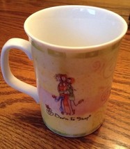 Shopaholic Mug Born to Shop &quot;I do Not Suffer from Stress, But Im A Carrier&quot; - £4.96 GBP