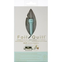 NIB &quot;We R Memory Keepers&quot; Foil Quill STANDARD Tip Heat Pen Model #60691 ... - $227.75 MXN