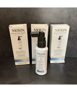 3 Nioxin 5 SCALP TREATMENT Thinning Hair Loss CHEMICALLY TREATED 1.7oz x... - $275.07 MXN