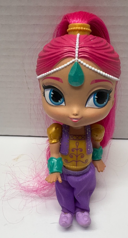 SHIMMER Nickelodeon SHIMMER AND SHINE 6 1/2&quot; Fashion Doll - $9.90