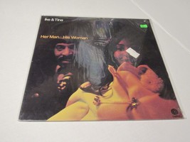 Ike And Tina Turner  LP  Her Man His Woman   Capitol   Still Sealed - £19.27 GBP