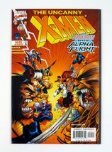 Uncanny X-Men #355 Marvel Comics Showdown w/Alpha Flight NM+ 1998 - £2.36 GBP