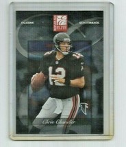 Chris Chandler (Atlanta Falcons) 2002 Donruss Elite &quot;Sample&quot; Card #57 - £4.63 GBP