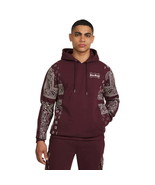 Dogg Supply   Men&#39;s and Women&#39;s Paisley Long Sleeve Pullover Hoodie. Siz... - $63.89 CAD