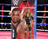 WWE Keith Lee Action Figure Basic Series 127 Mattel 2021 AEW NXT - £11.79 GBP