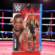 WWE Keith Lee Action Figure Basic Series 127 Mattel 2021 AEW NXT - £11.77 GBP