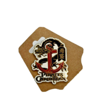 Disney Pin Binwa Drop Anchor Pirates of the Carribbean Trading Pin Hat Pin - £7.20 GBP