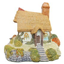 Fisherman&#39;s Cottage Resin Figurine Museum Collection Inc RC41 Taiwan VTG... - $9.79