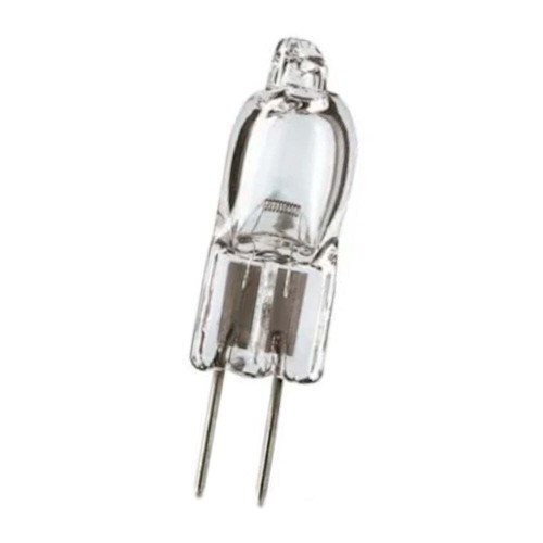 7387 Philips ESA FHD 10W 6V G4 Clear Quartz Halogen Lamp - $12.20