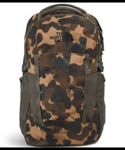 The North Face Pivoter Backpack Utility Brown Camouflage 29L New - £54.95 GBP