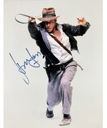 HARRISON FORD Signed Autograph 8" x 10" PHOTO INDIANA JONES JSA CERTIFIE... - $2,875.00