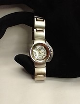 Vintage Bijoux Terner womens&#39; wristwatch 6.75 inch band Swiss quartz - £9.43 GBP