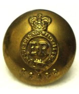 Royal Canadian Army Service Corps Buttons (3) Gaunt Montreal 3/4&quot; Made E... - $8.90