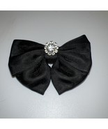 Vintage Shoe Clip With Floral Rhinestone in Center Beautiful SINGLE SHOE... - €4,34 EUR