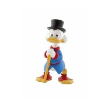 Disney Scrooge McDuck Figurine  - £28.79 GBP