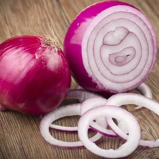 Red Creole Onion Non Gmo 500 Seeds - $9.60