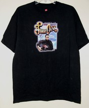 Johnny Cash T Shirt Tribute Festival Vintage 2009 Ventura Fairgrounds Size Large - $109.99