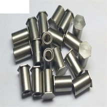 1000pc BSO-M3.5-18 Blind Threaded Standoffs Feigned Crimped Sheet Metal Standoff image 5