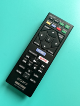 Genuine Sony RMT-VB201U Blu-Ray Player Remote Control for select models. - $13.99