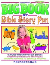 The Big Book of Bible Story Fun [Paperback] Gospel Light - £14.90 GBP