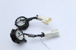10-13 LEXUS IS250C REAR LEFT & RIGHT MARK LEVINSON TWEETER SPEAKERS PAIR Q5246 image 6